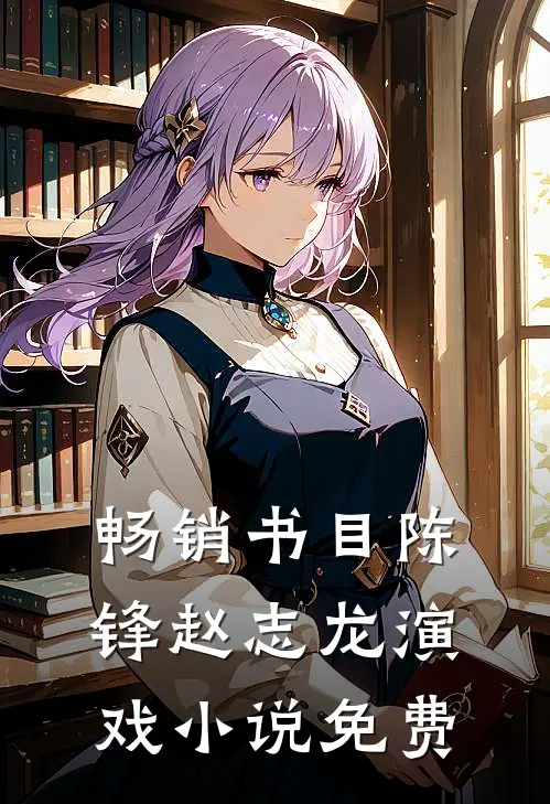 畅销书目陈锋赵志龙演戏小说免费