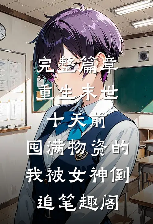 完整篇章重生末世十天前,囤满物资的我被女神倒追笔趣阁