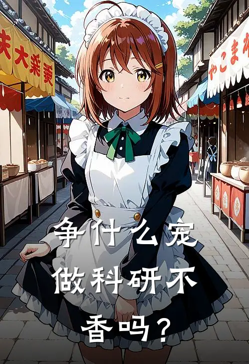 争什么宠，做科研不香吗？