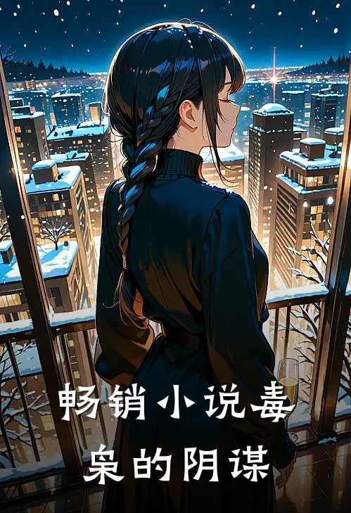 畅销小说毒枭的阴谋