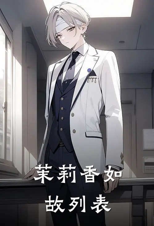茉莉香如故列表
