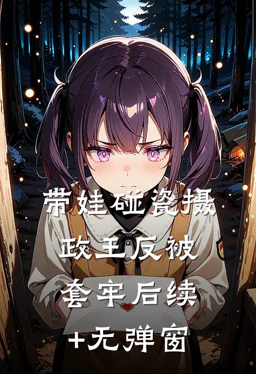 带娃碰瓷摄政王反被套牢后续+无弹窗