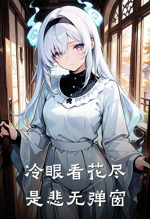 冷眼看花尽是悲无弹窗