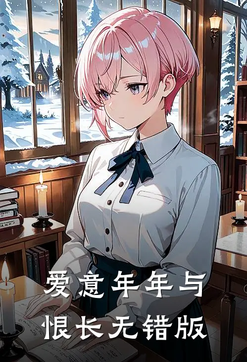 爱意年年与恨长无错版