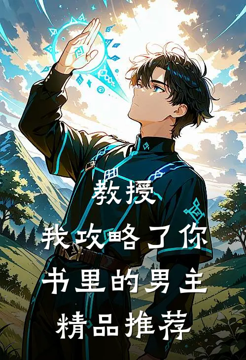 教授，我攻略了你书里的男主精品推荐