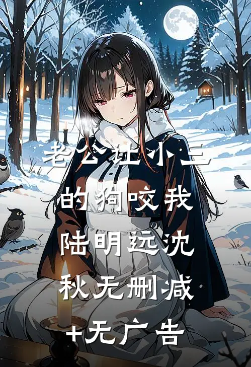 老公让小三的狗咬我陆明远沈秋无删减+无广告