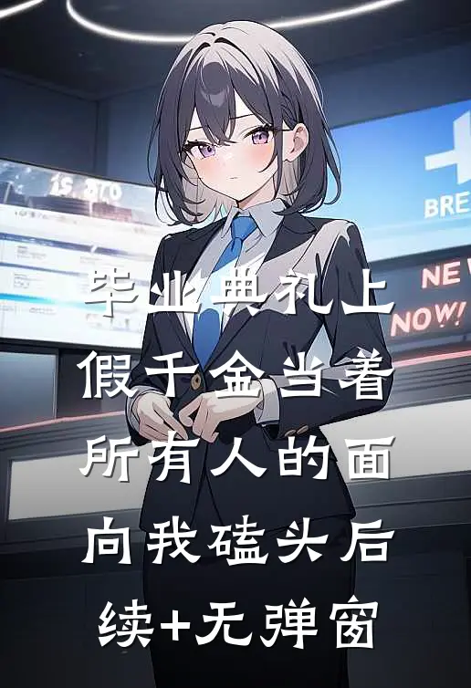 毕业典礼上，假千金当着所有人的面向我磕头后续+无弹窗