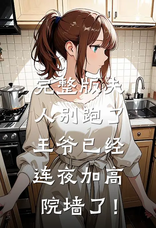 完整版夫人别跑了，王爷已经连夜加高院墙了！