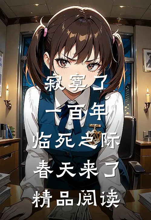 寂寞了一百年，临死之际春天来了精品阅读