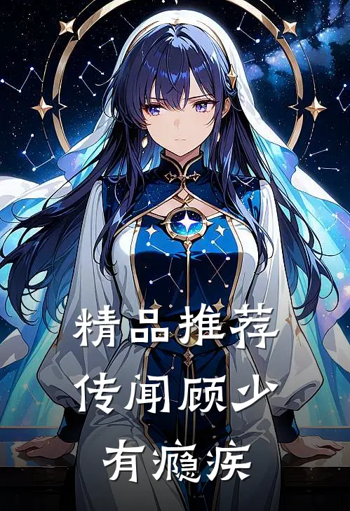精品推荐传闻顾少有瘾疾