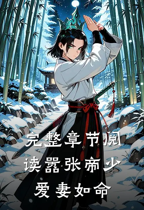完整章节阅读嚣张帝少爱妻如命