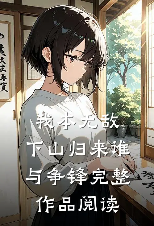 我本无敌，下山归来谁与争锋完整作品阅读