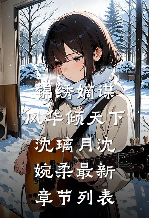 锦绣嫡谋：风华倾天下沈璃月沈婉柔最新章节列表