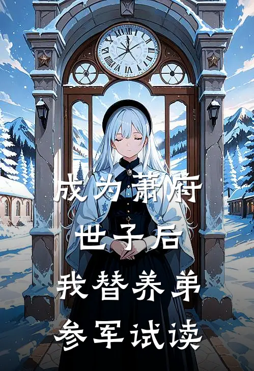 成为萧府世子后，我替养弟参军试读