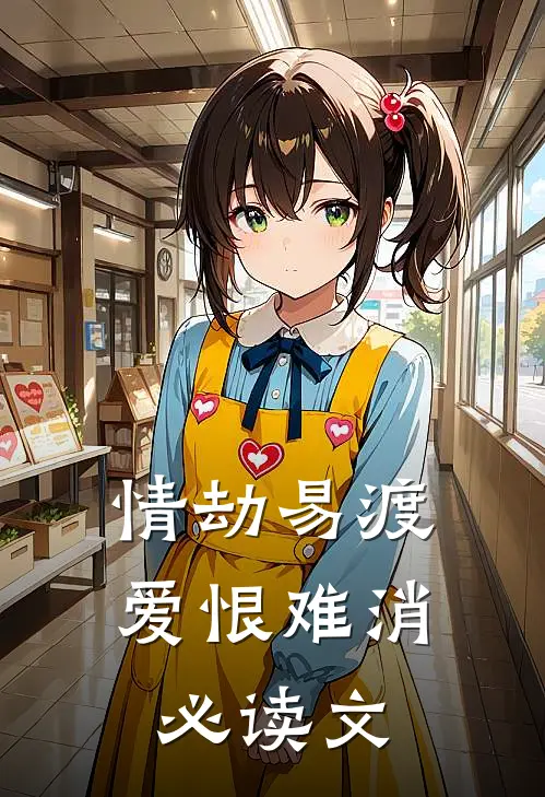 情劫易渡，爱恨难消必读文