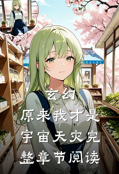 玄幻：原来我才是宇宙天灾完整章节阅读