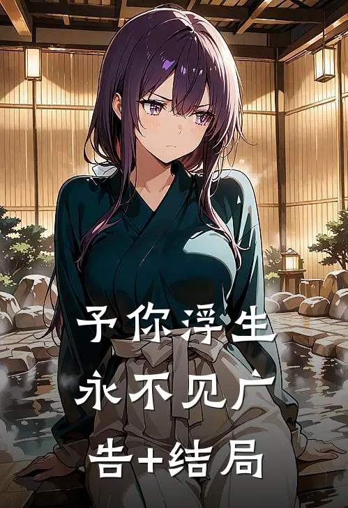 予你浮生永不见广告+结局