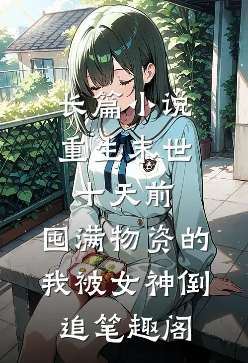 长篇小说重生末世十天前,囤满物资的我被女神倒追笔趣阁