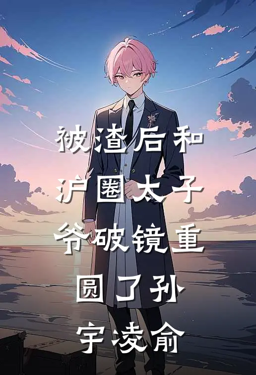 被渣后和沪圈太子爷破镜重圆了孙宇凌俞