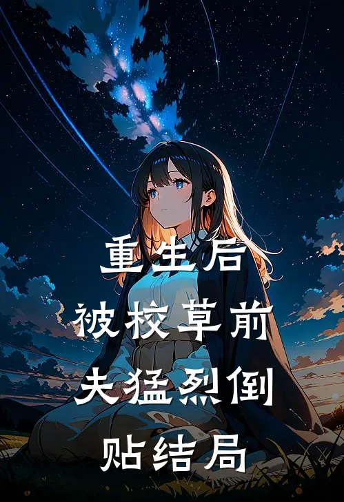 重生后，被校草前夫猛烈倒贴结局