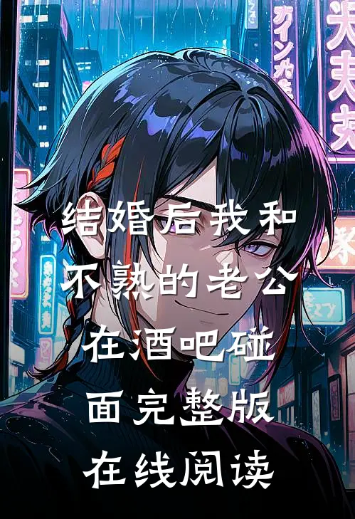 结婚后我和不熟的老公在酒吧碰面完整版在线阅读