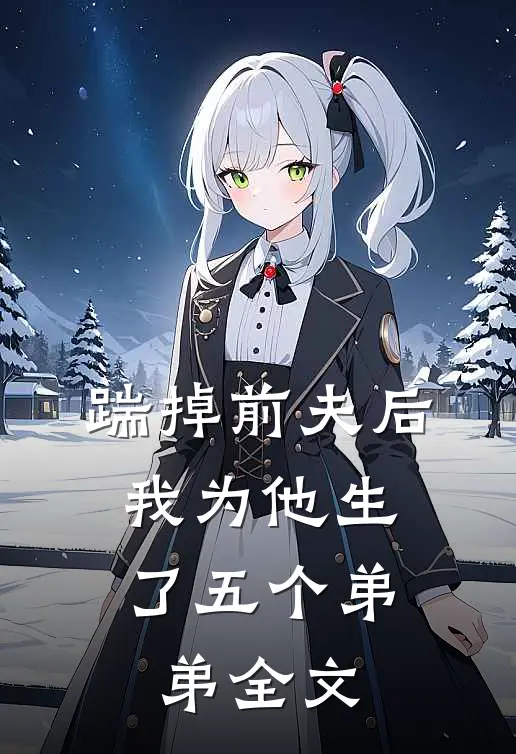踹掉前夫后,我为他生了五个弟弟全文阅读