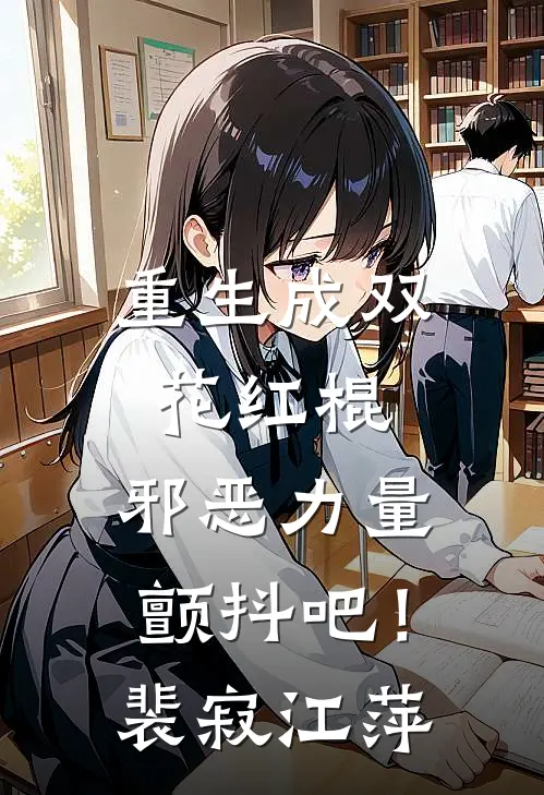 重生成双花红棍，邪恶力量颤抖吧！裴寂江萍