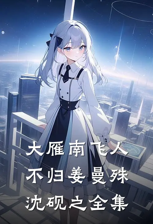 大雁南飞人不归姜曼殊沈砚之全集