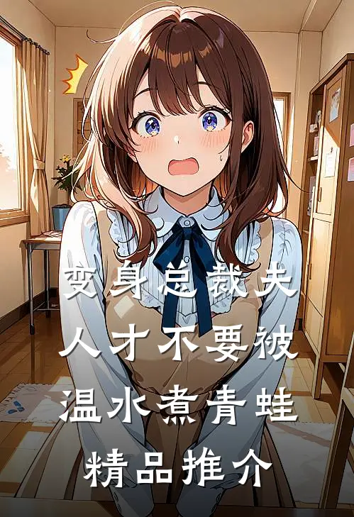 变身总裁夫人才不要被温水煮青蛙精品推介