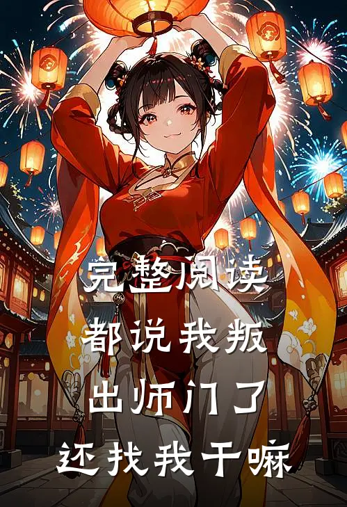 完整阅读都说我叛出师门了，还找我干嘛
