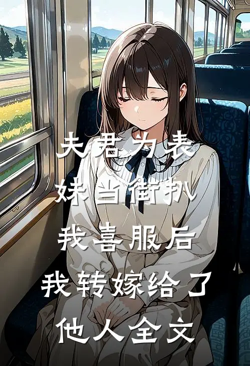 夫君为表妹当街扒我喜服后，我转嫁给了他人全文