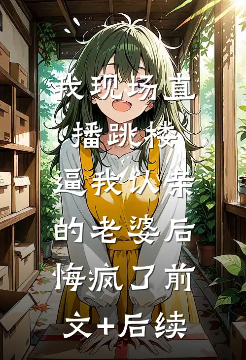 我现场直播跳楼，逼我认亲的老婆后悔疯了前文+后续