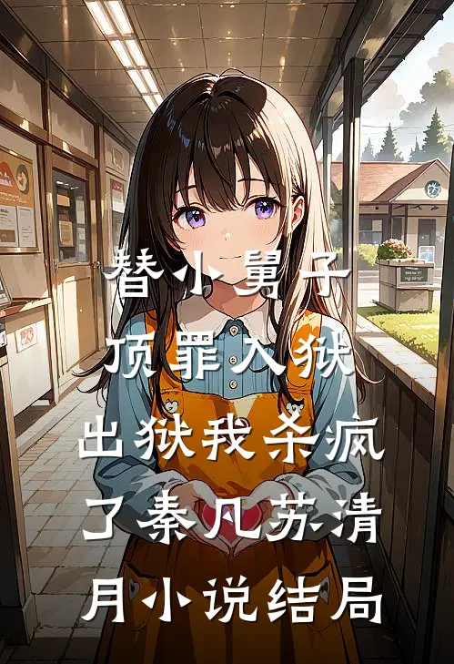 替小舅子顶罪入狱，出狱我杀疯了秦凡苏清月小说结局