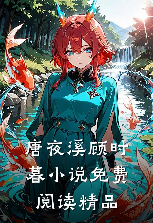唐夜溪顾时暮小说免费阅读精品