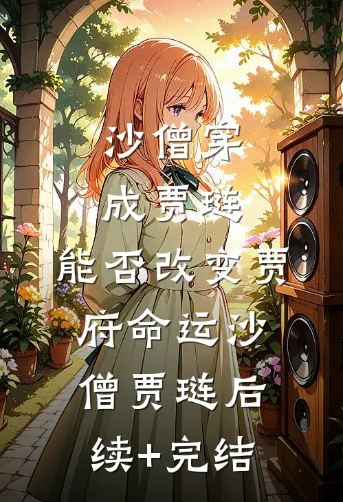 沙僧穿成贾琏，能否改变贾府命运沙僧贾琏后续+完结