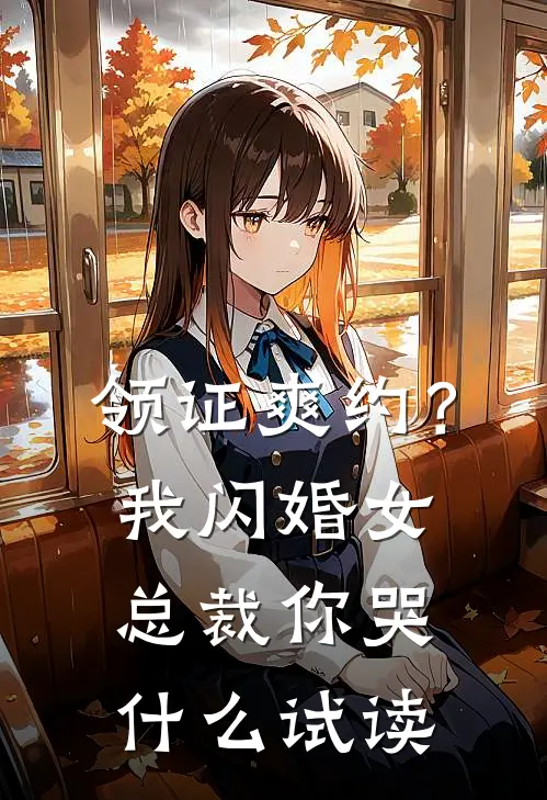 领证爽约？我闪婚女总裁你哭什么试读