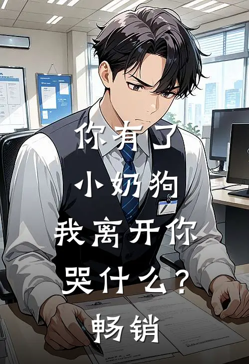你有了小奶狗，我离开你哭什么？畅销