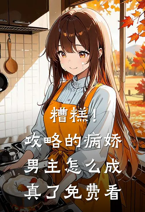 糟糕！攻略的病娇男主怎么成真了免费看