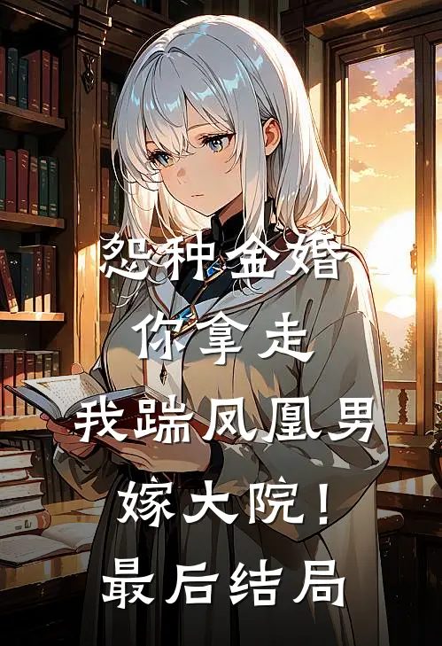 怨种金婚你拿走，我踹凤凰男嫁大院！最后结局