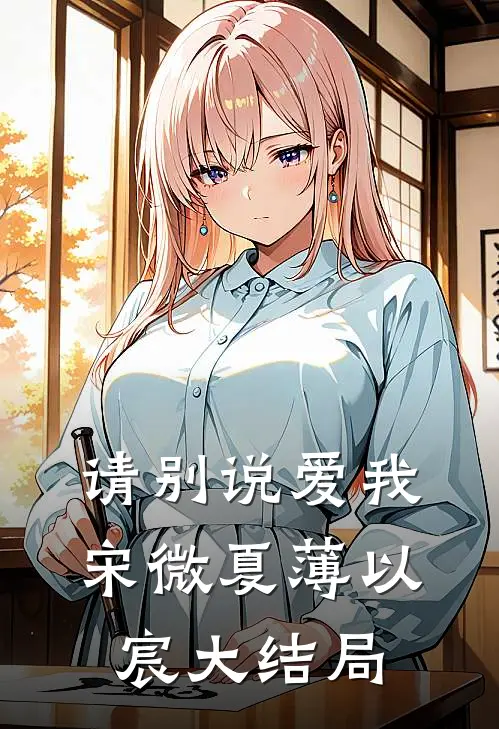 请别说爱我宋微夏薄以宸大结局