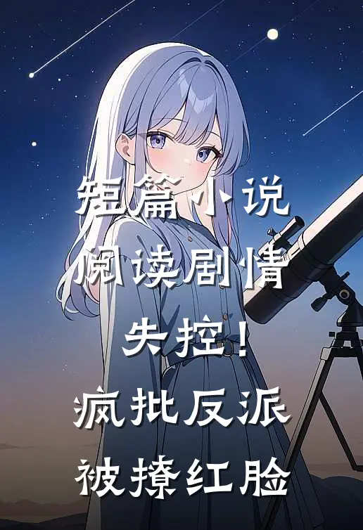 短篇小说阅读剧情失控！疯批反派被撩红脸