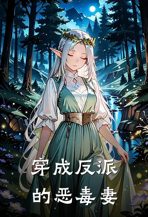 穿成反派的恶毒妻