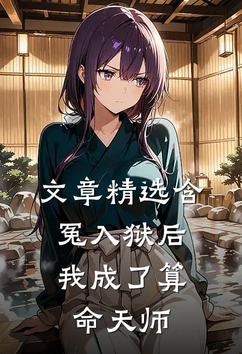 文章精选含冤入狱后，我成了算命天师