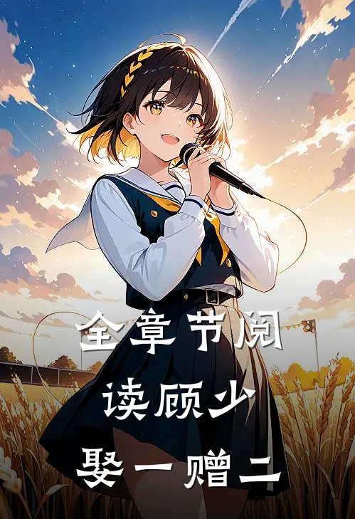 全章节阅读顾少,娶一赠二