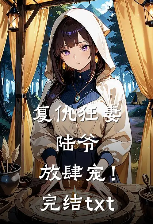 复仇狂妻：陆爷，放肆宠！完结txt