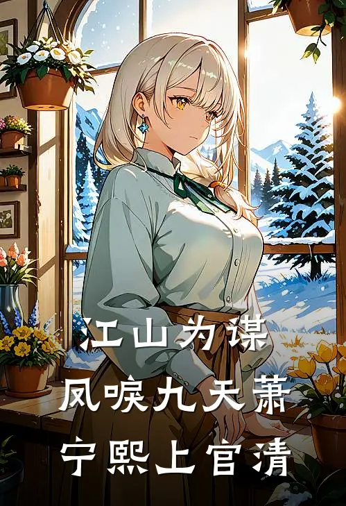 江山为谋，凤唳九天萧宁熙上官清