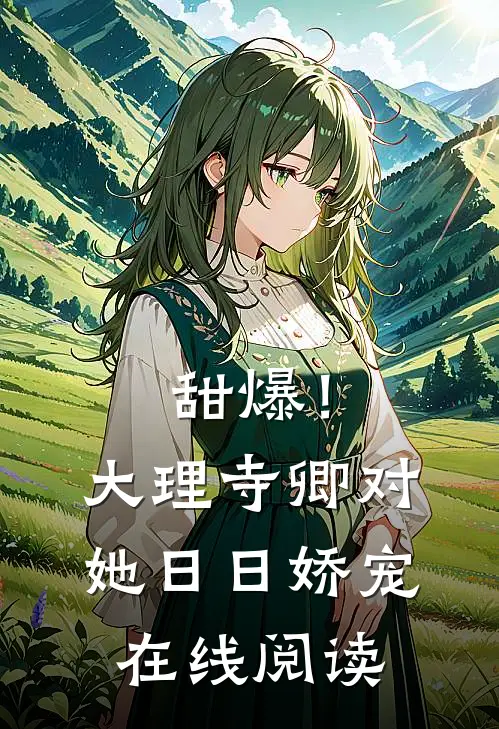甜爆！大理寺卿对她日日娇宠在线阅读