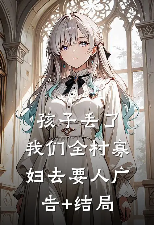 孩子丢了，我们全村寡妇去要人广告+结局