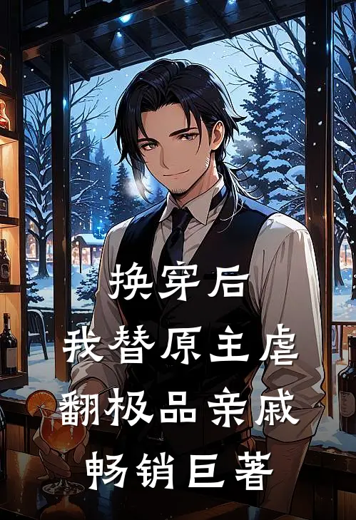 换穿后，我替原主虐翻极品亲戚畅销巨著