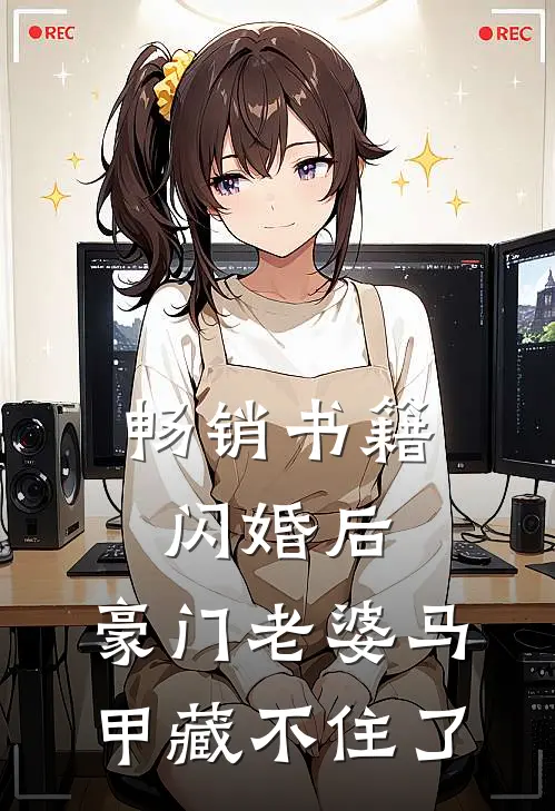 畅销书籍闪婚后，豪门老婆马甲藏不住了